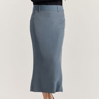 Lia Skirt - Blue Haze
