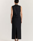 Oazo Vest - Black