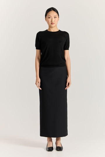 Mia knit - Black