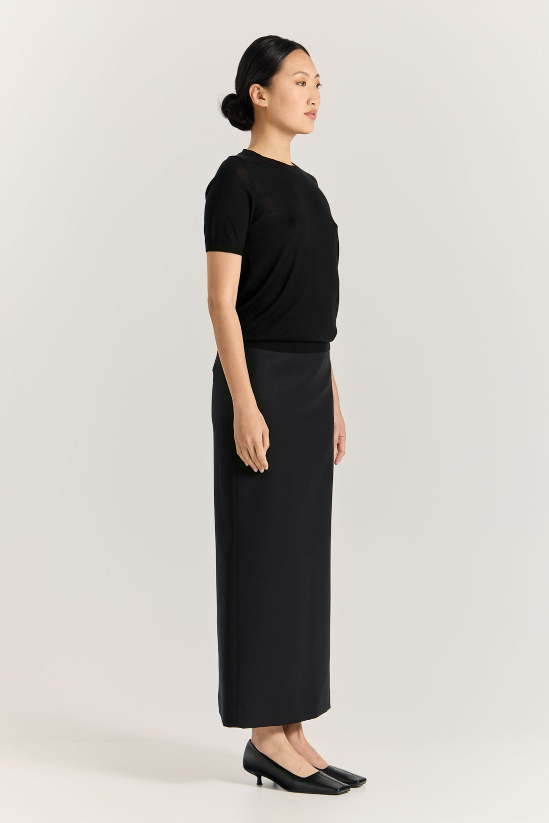 Mia knit - Black