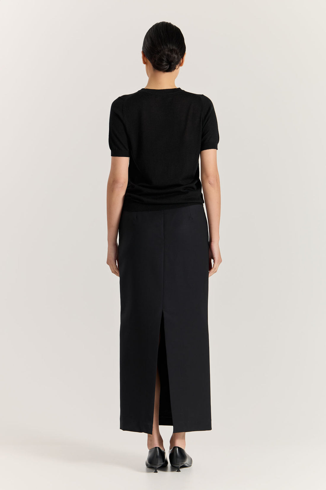 Mia knit - Black