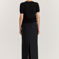 Mia knit - Black