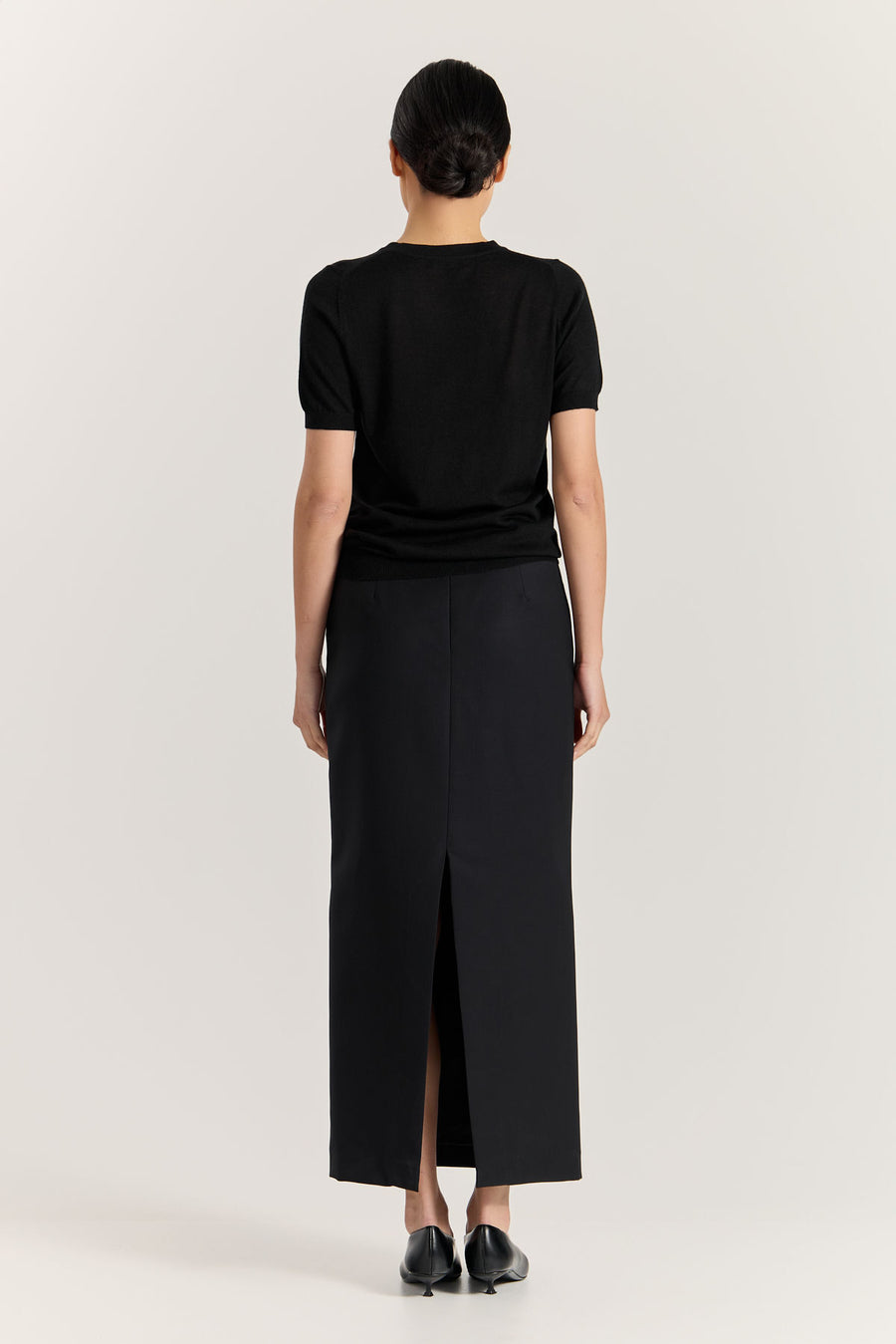 Mia knit - Black