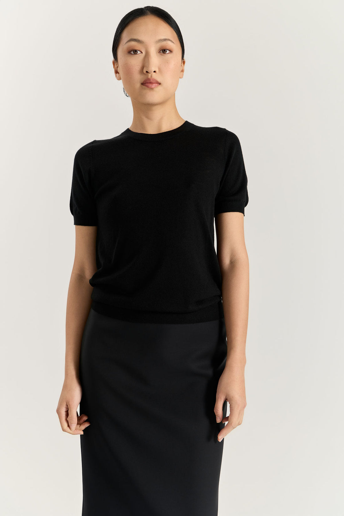 Mia knit - Black