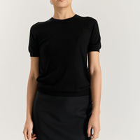 Mia knit - Black