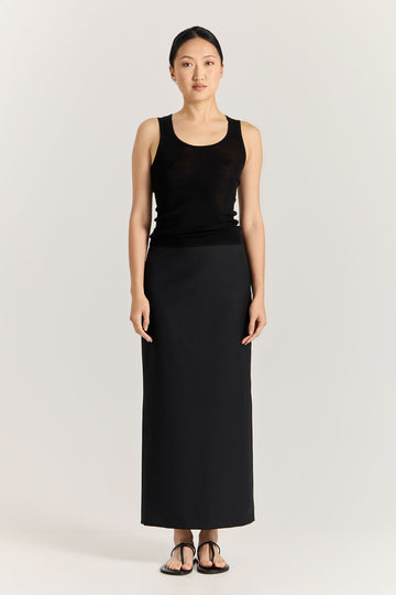 Oazo Skirt - Black