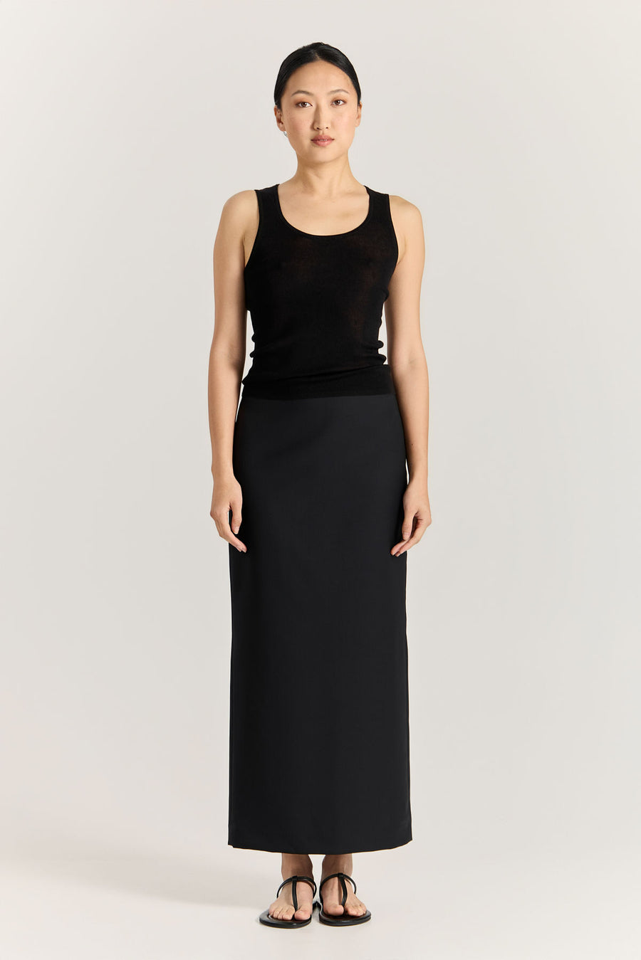 Oazo Skirt - Black