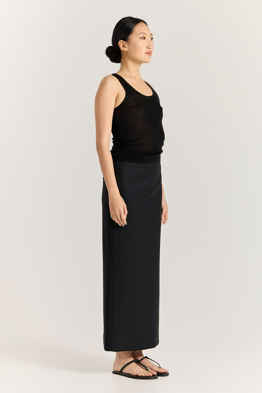 Oazo Skirt - Black