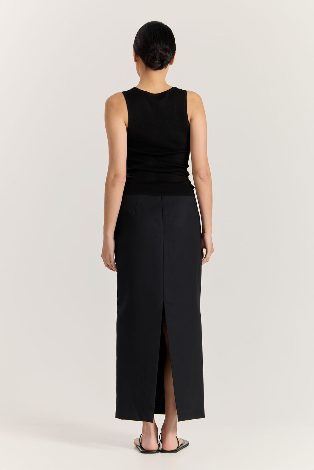 Oazo Skirt - Black