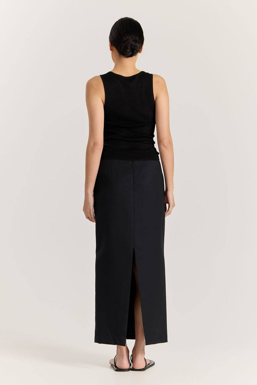 Oazo Skirt - Black