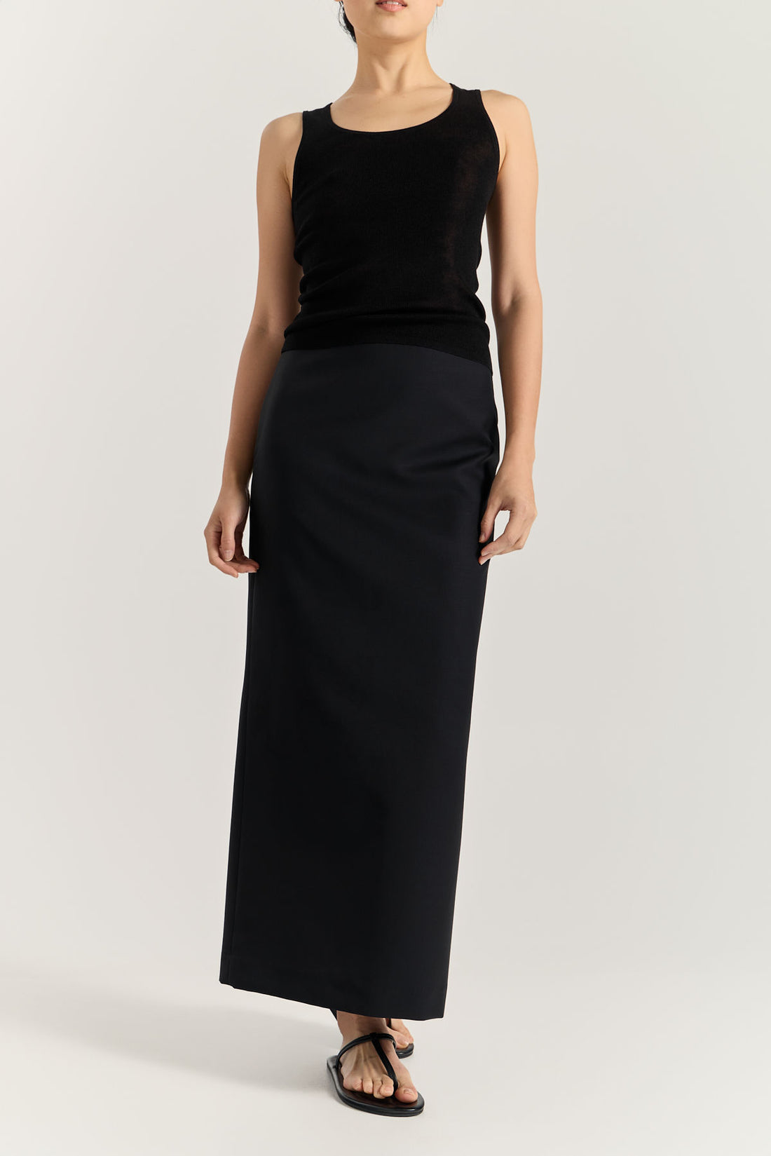 Oazo Skirt - Black