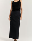 Oazo Skirt - Black