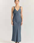 Lia Dress - Blue Haze