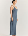Lia Dress - Blue Haze