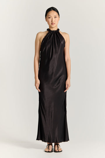 Kora Dress - Black