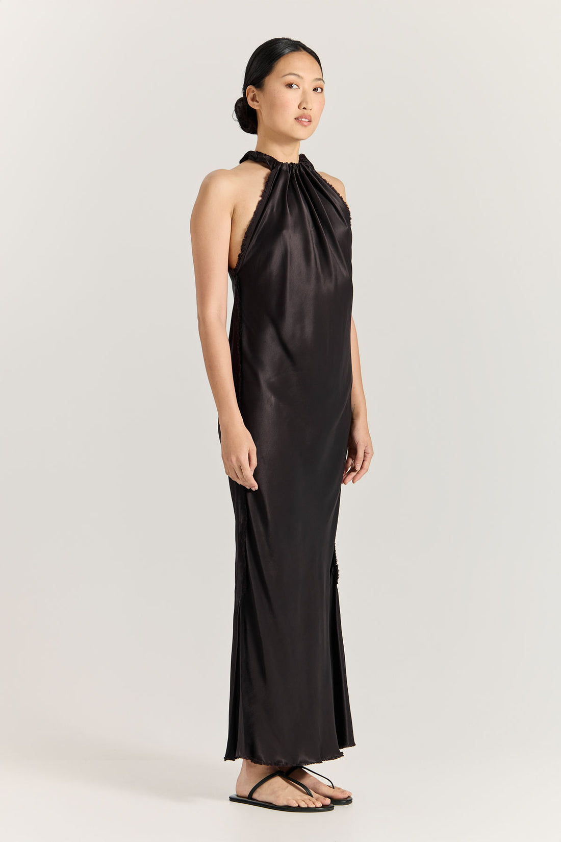 Kora Dress - Black