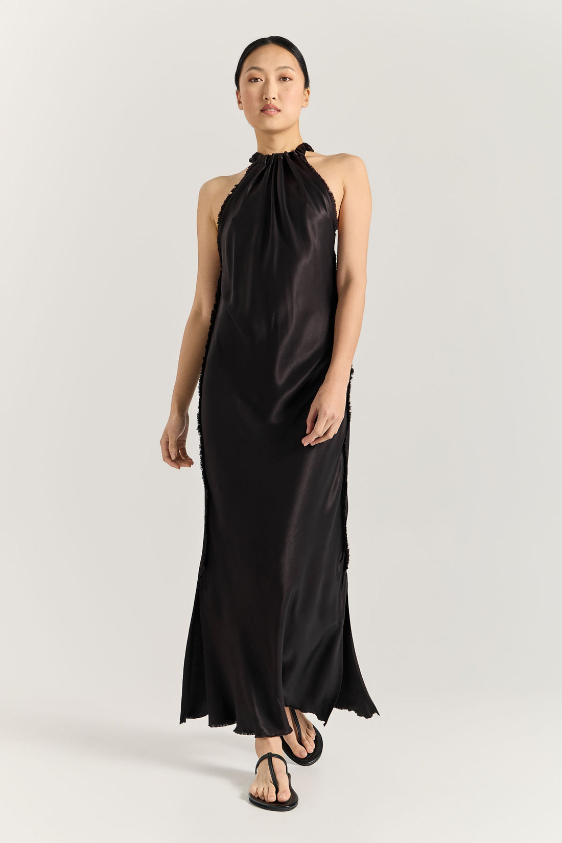 Kora Dress - Black