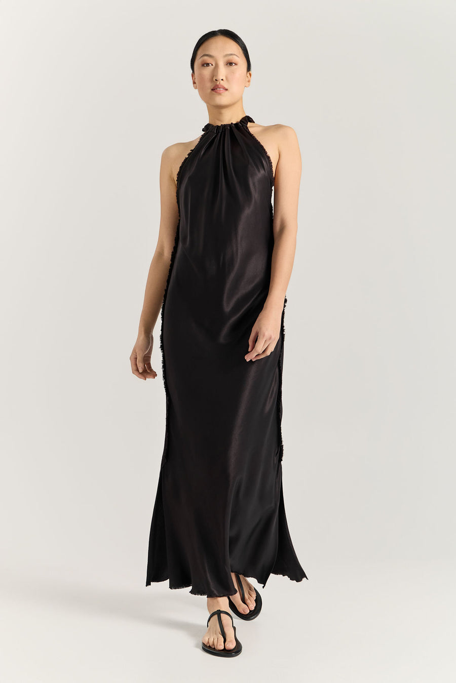 Kora Dress - Black