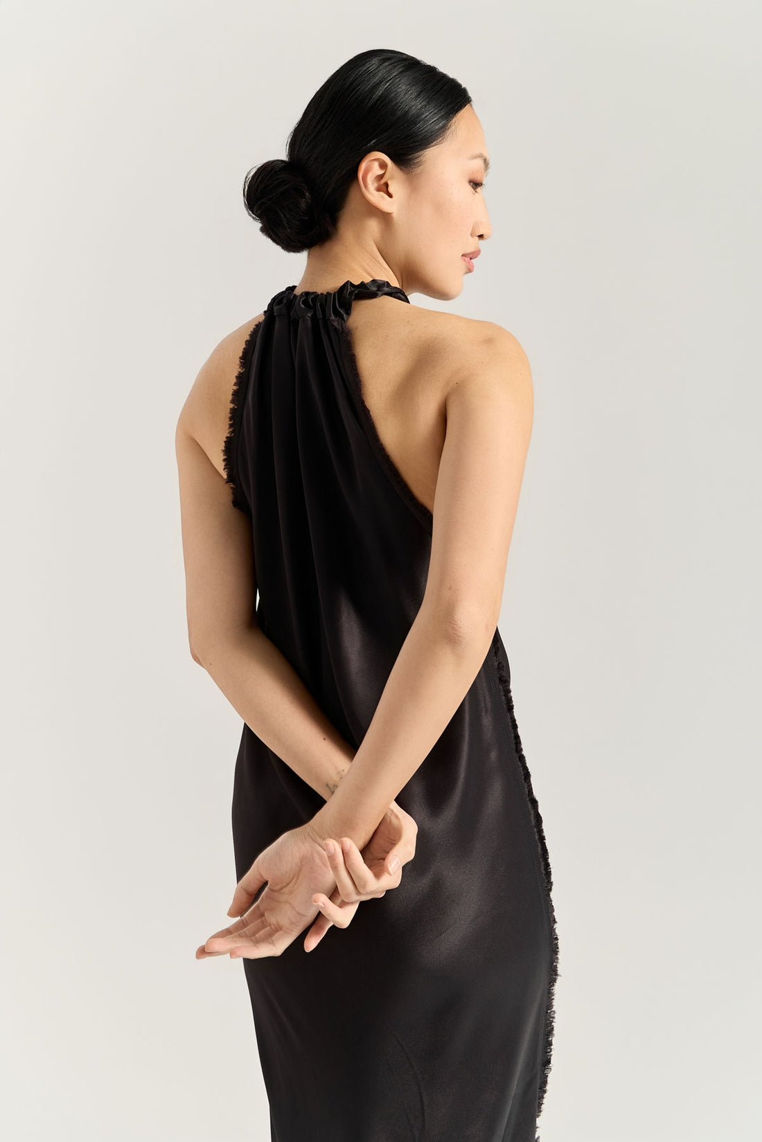 Kora Dress - Black