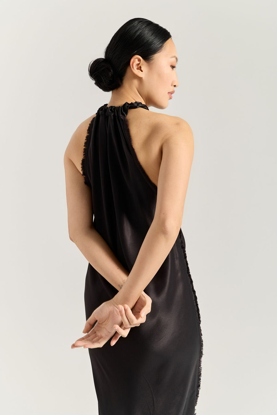 Kora Dress - Black