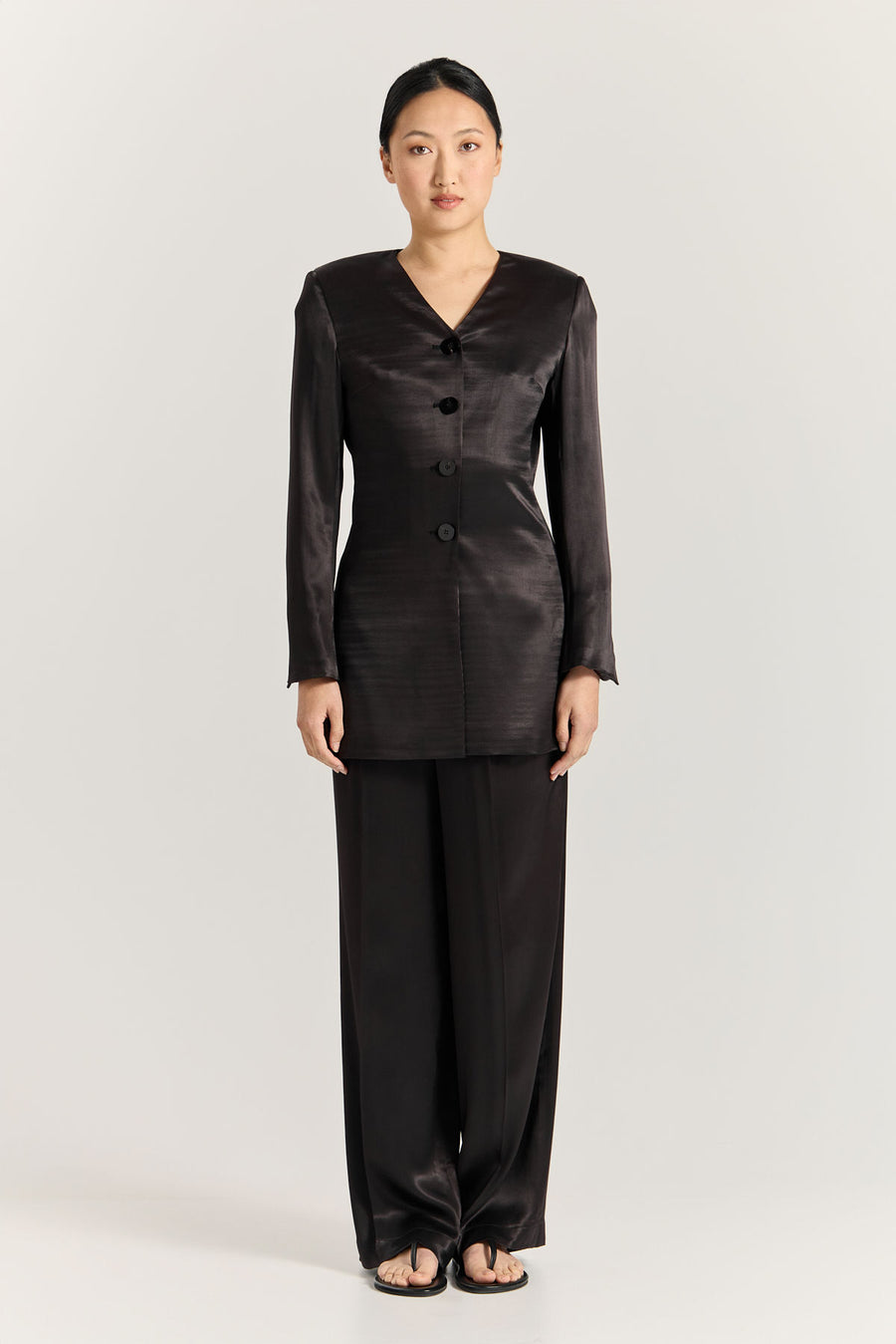 Kora Jacket - Black
