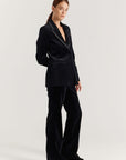 Ombro Jacket - Black