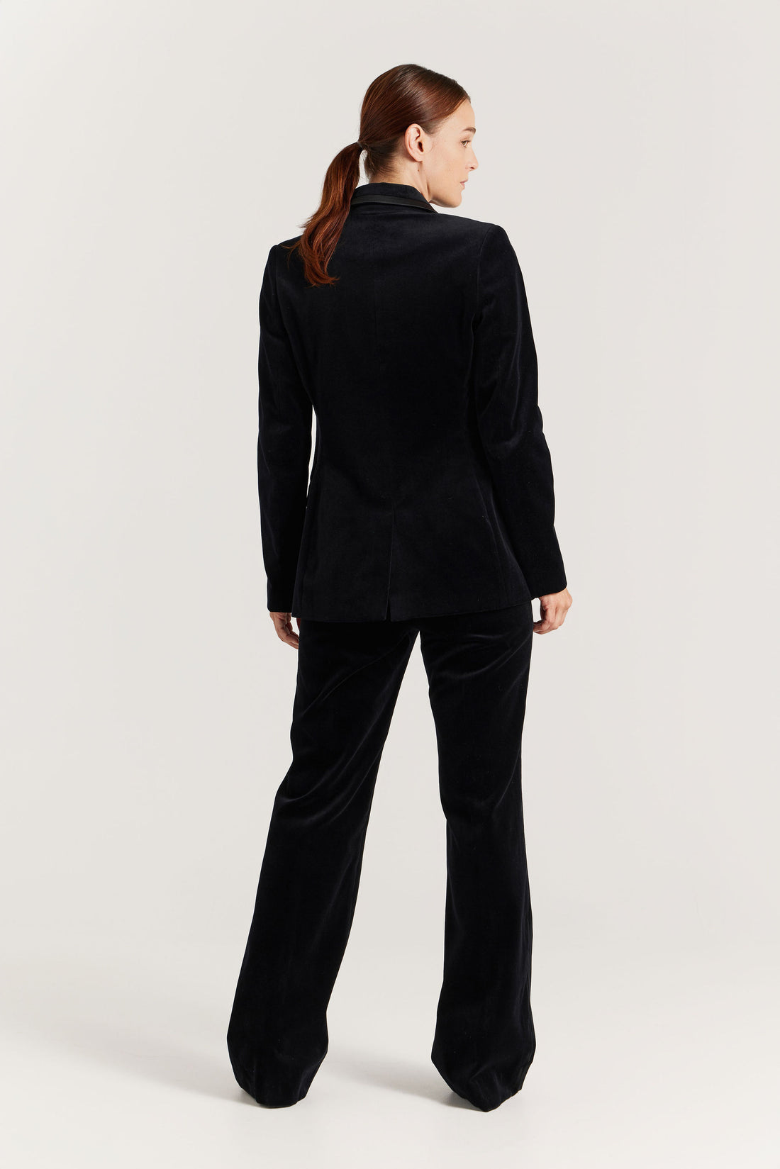 Ombro Jacket - Black
