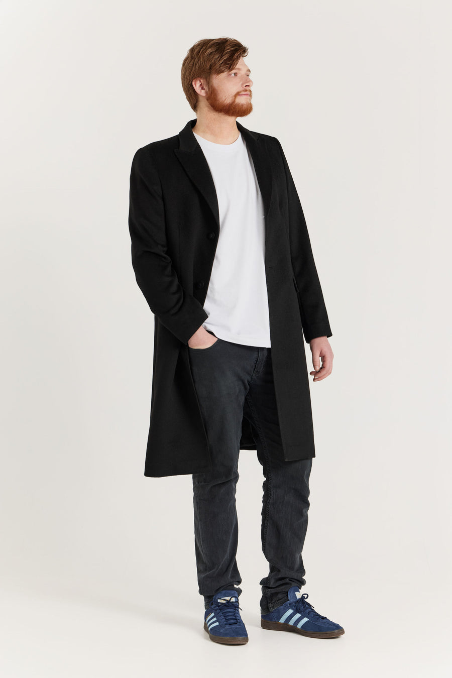 Alex Unisex Coat