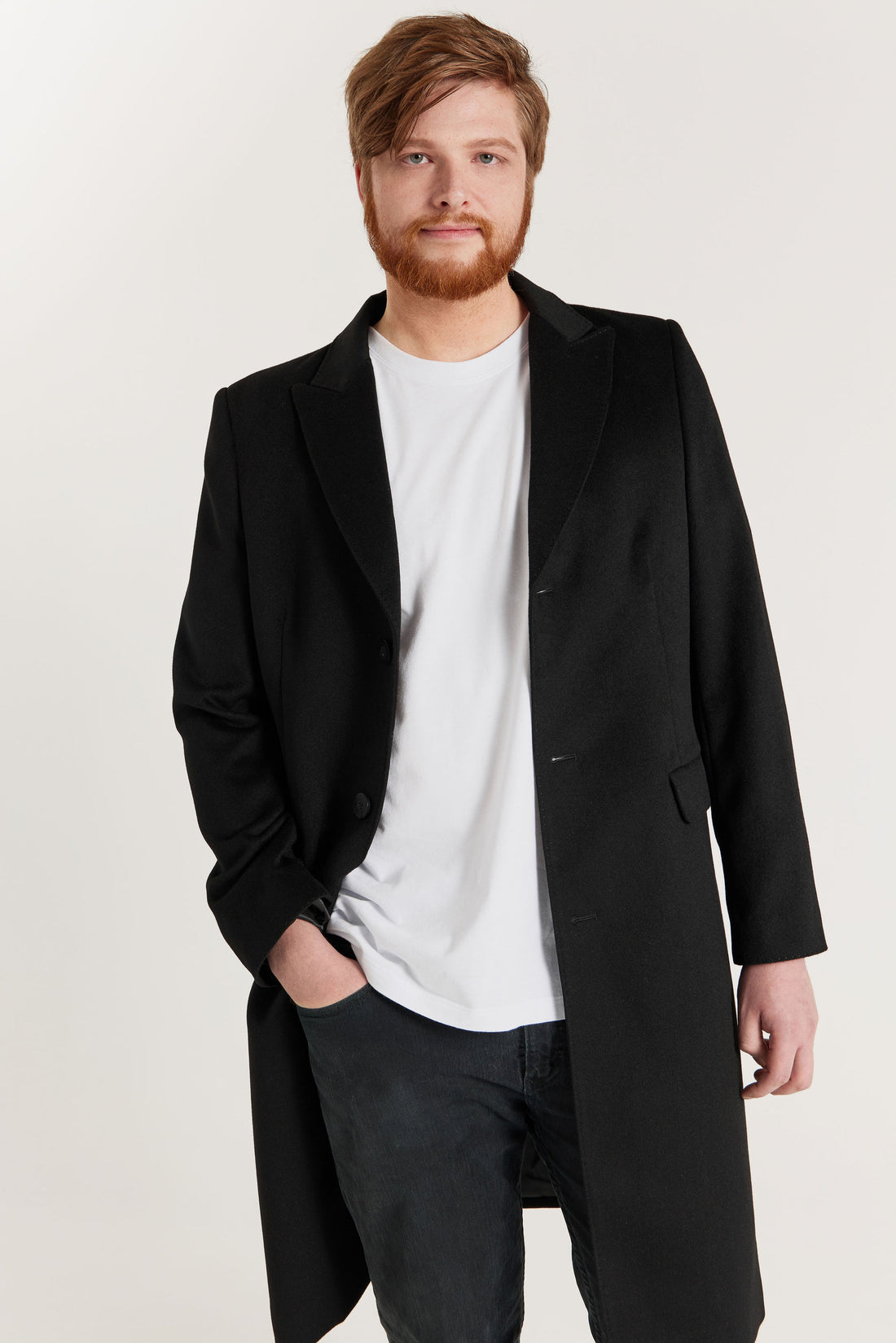Alex Unisex Coat