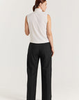 Bordo Wool Pants - Black