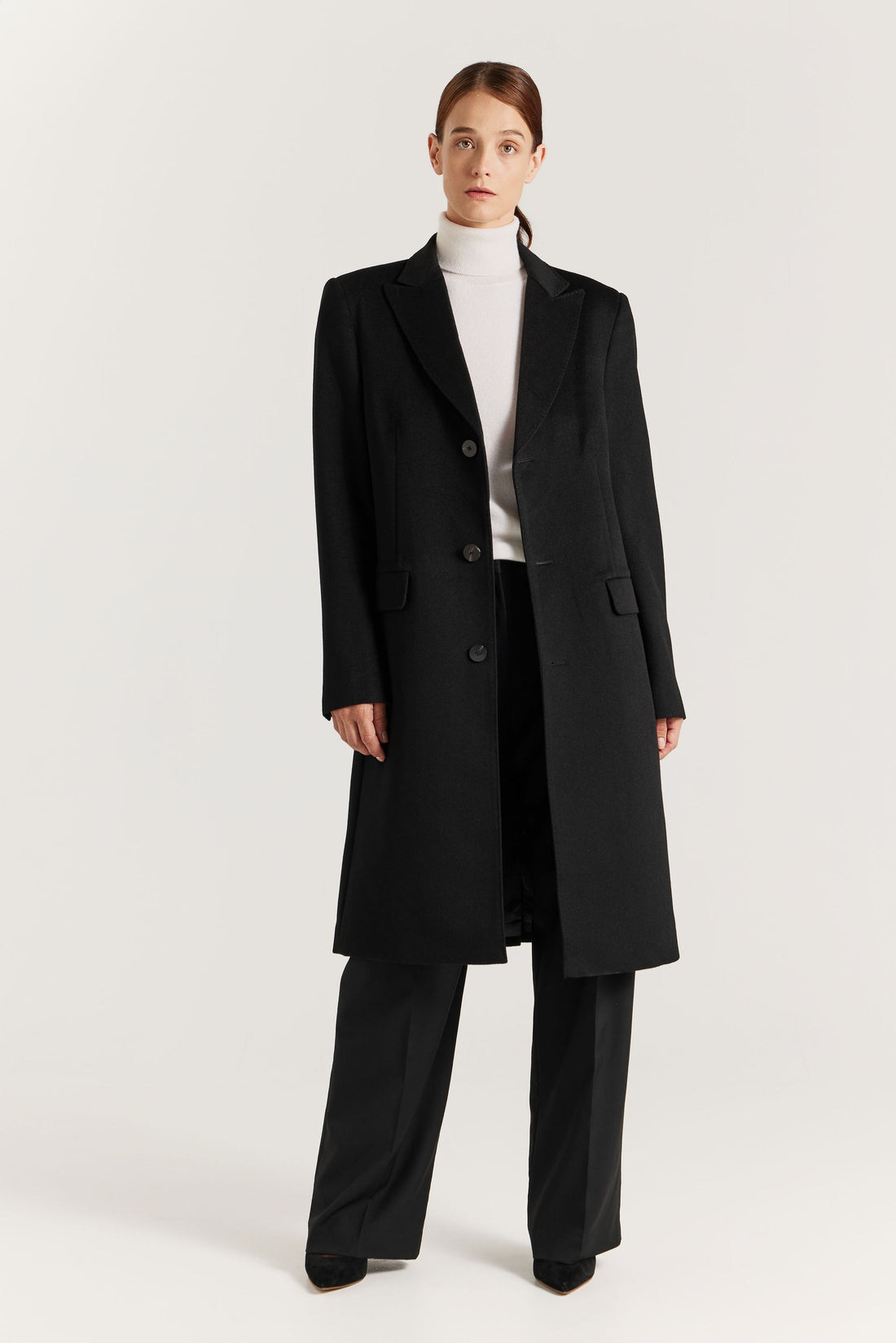 Alex Unisex Coat