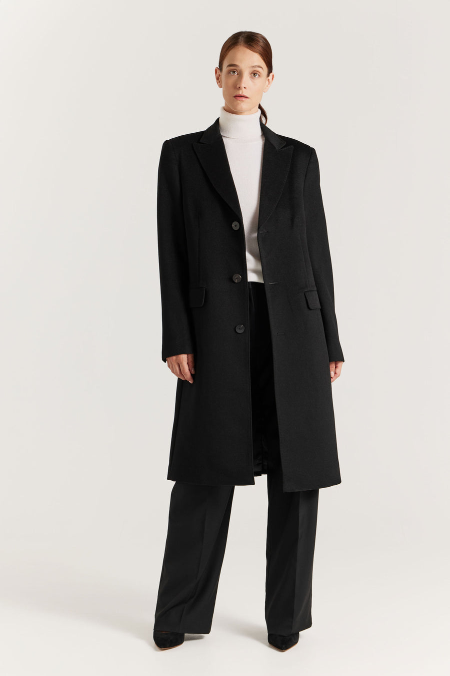 Alex Unisex Coat