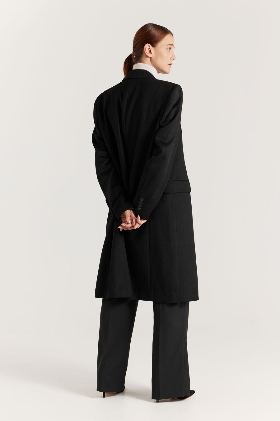 Alex Unisex Coat