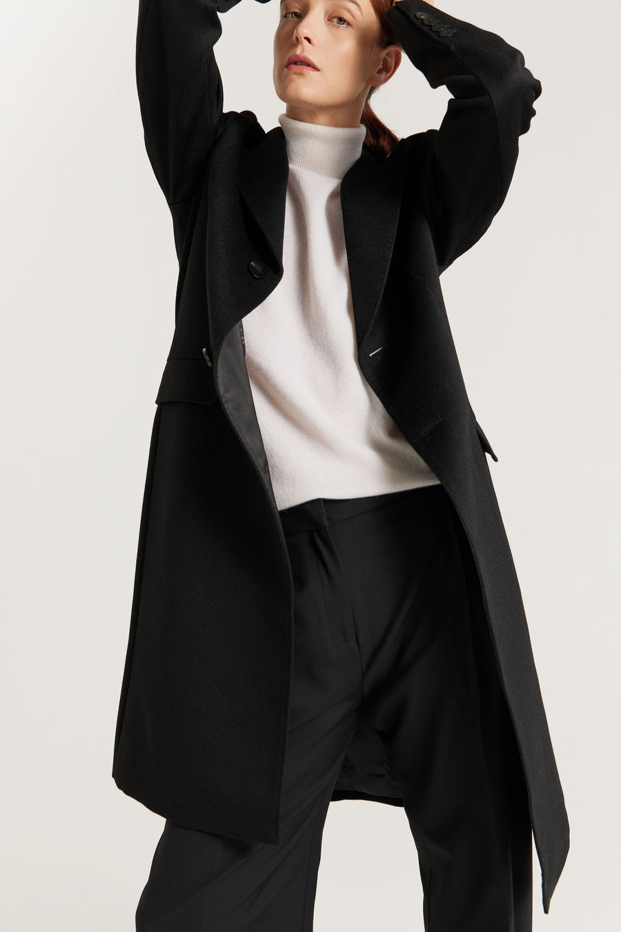 Alex Unisex Coat