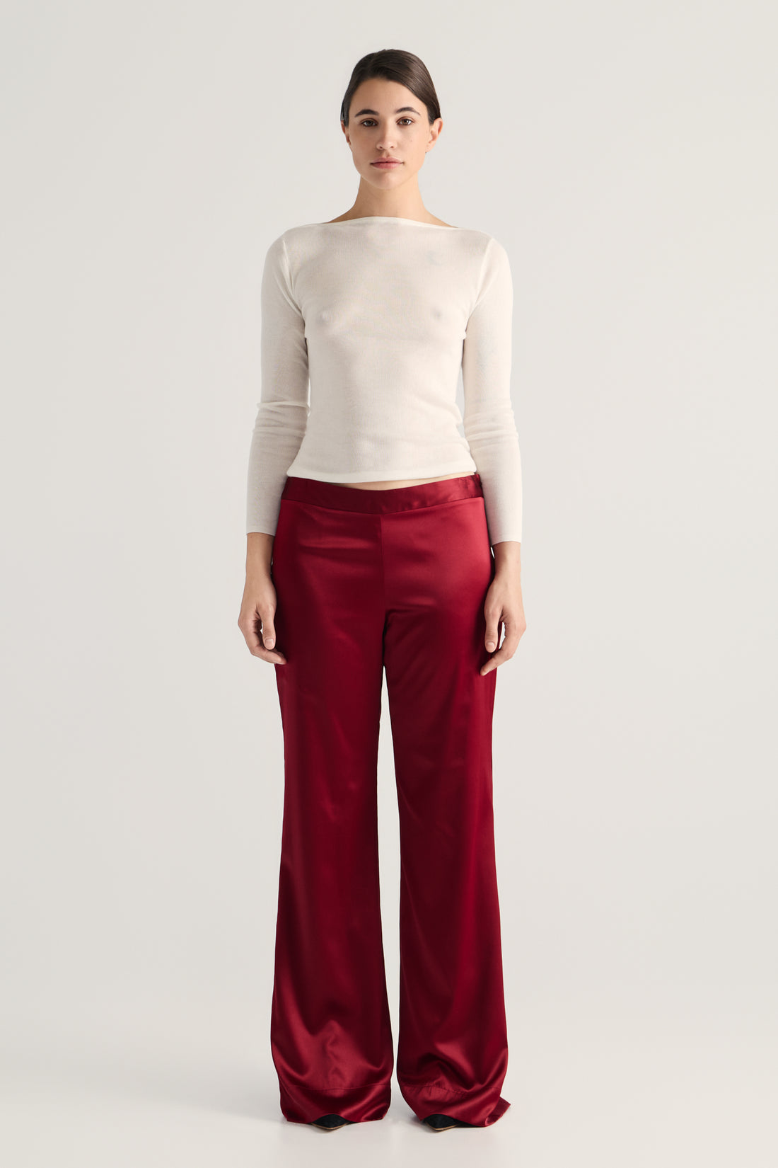 Simone Pants - Pinot