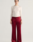 Simone Pants - Pinot