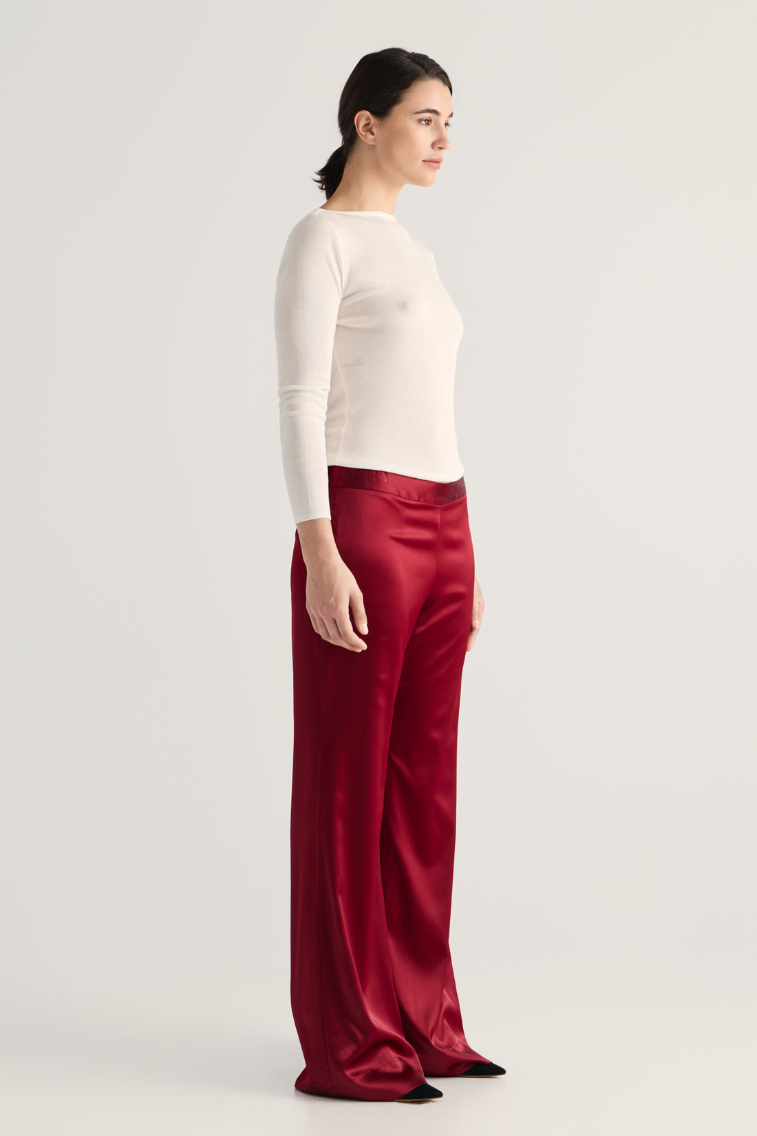 Simone Pants - Pinot
