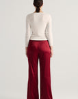 Simone Pants - Pinot