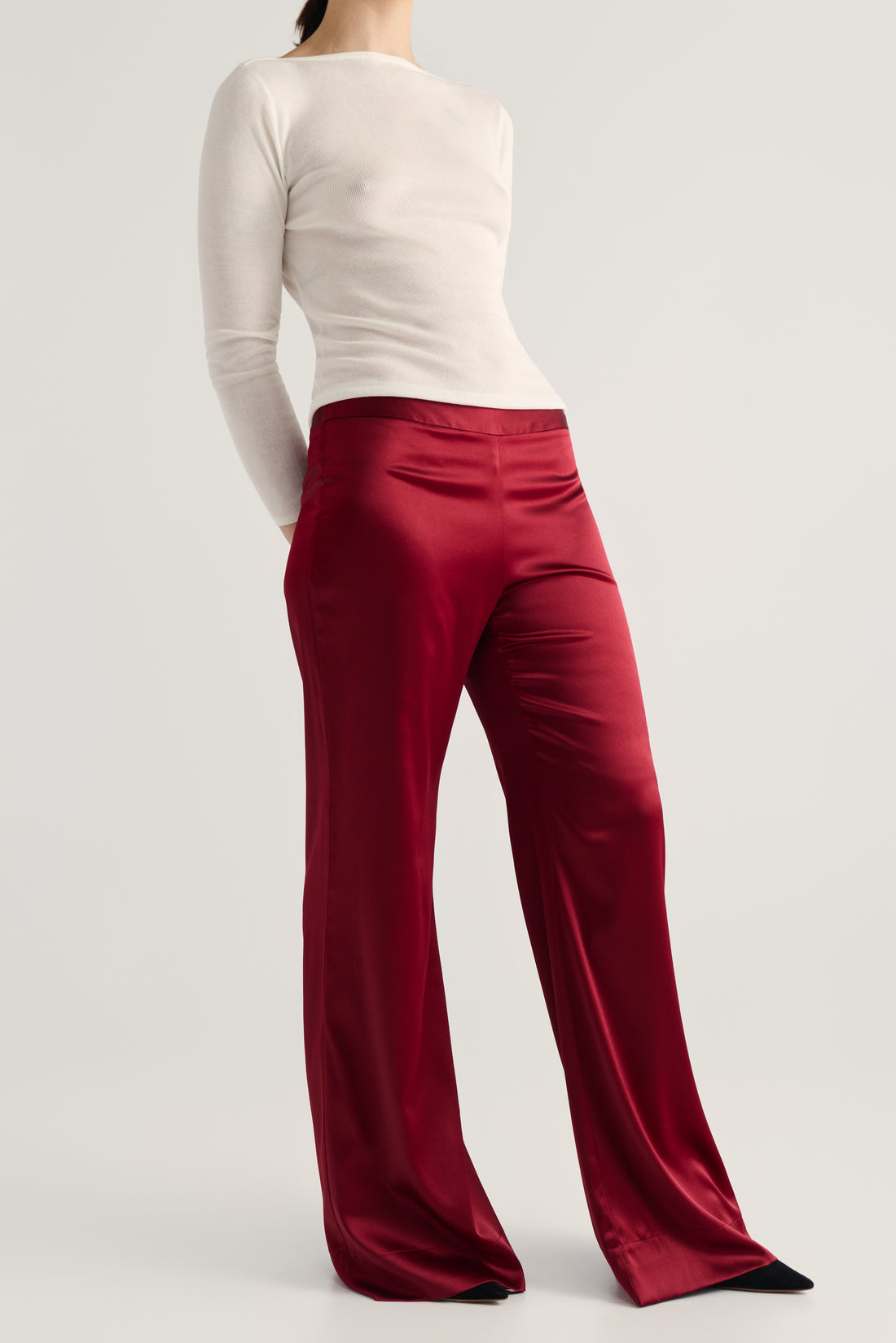 Simone Pants - Pinot