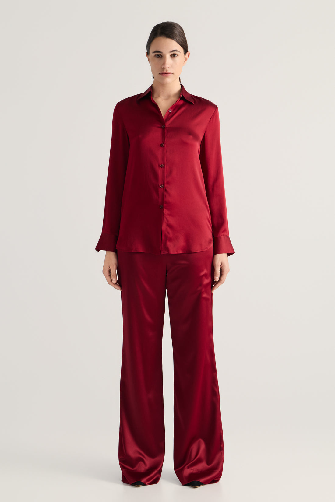 Lumo Shirt - Pinot