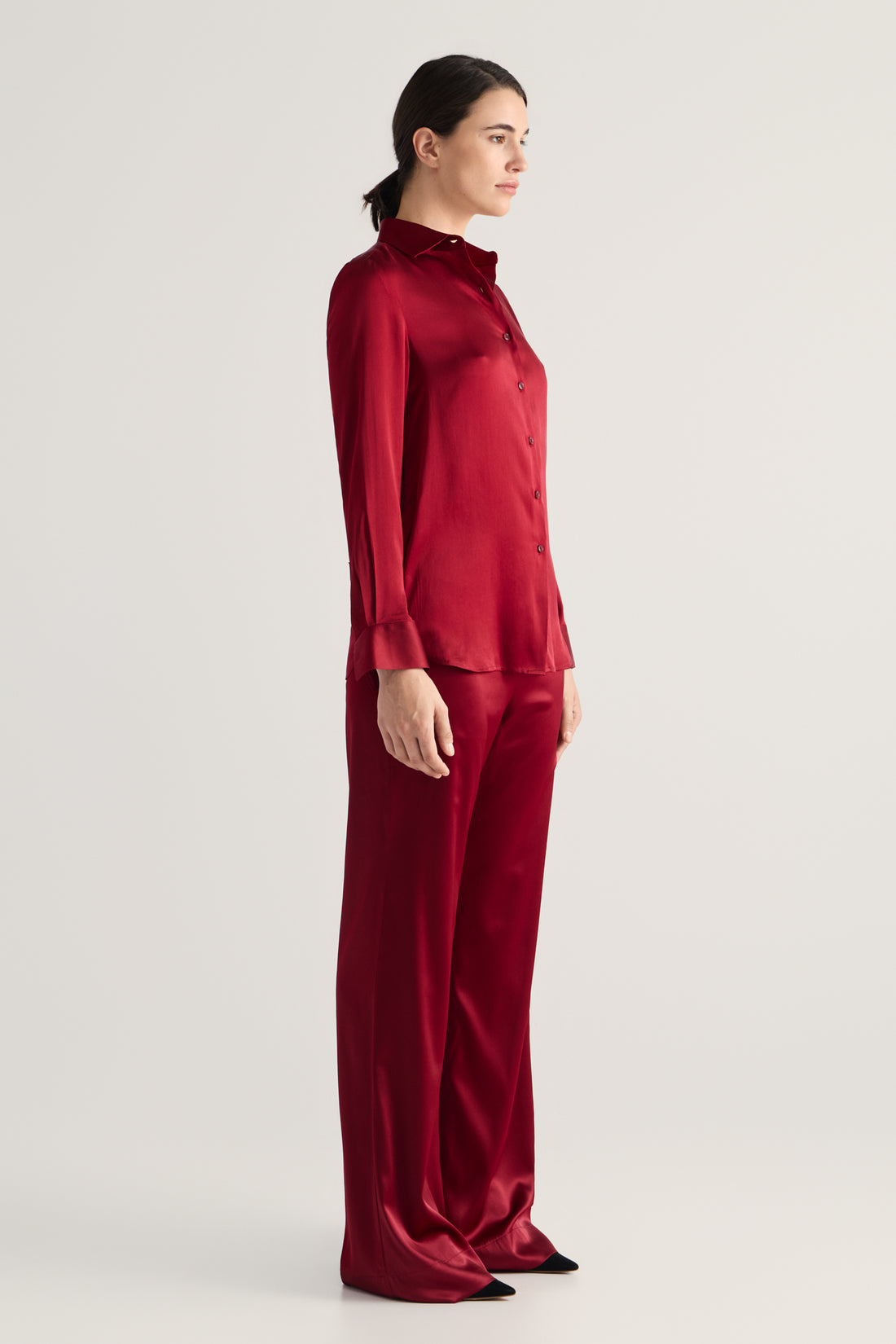 Lumo Shirt - Pinot