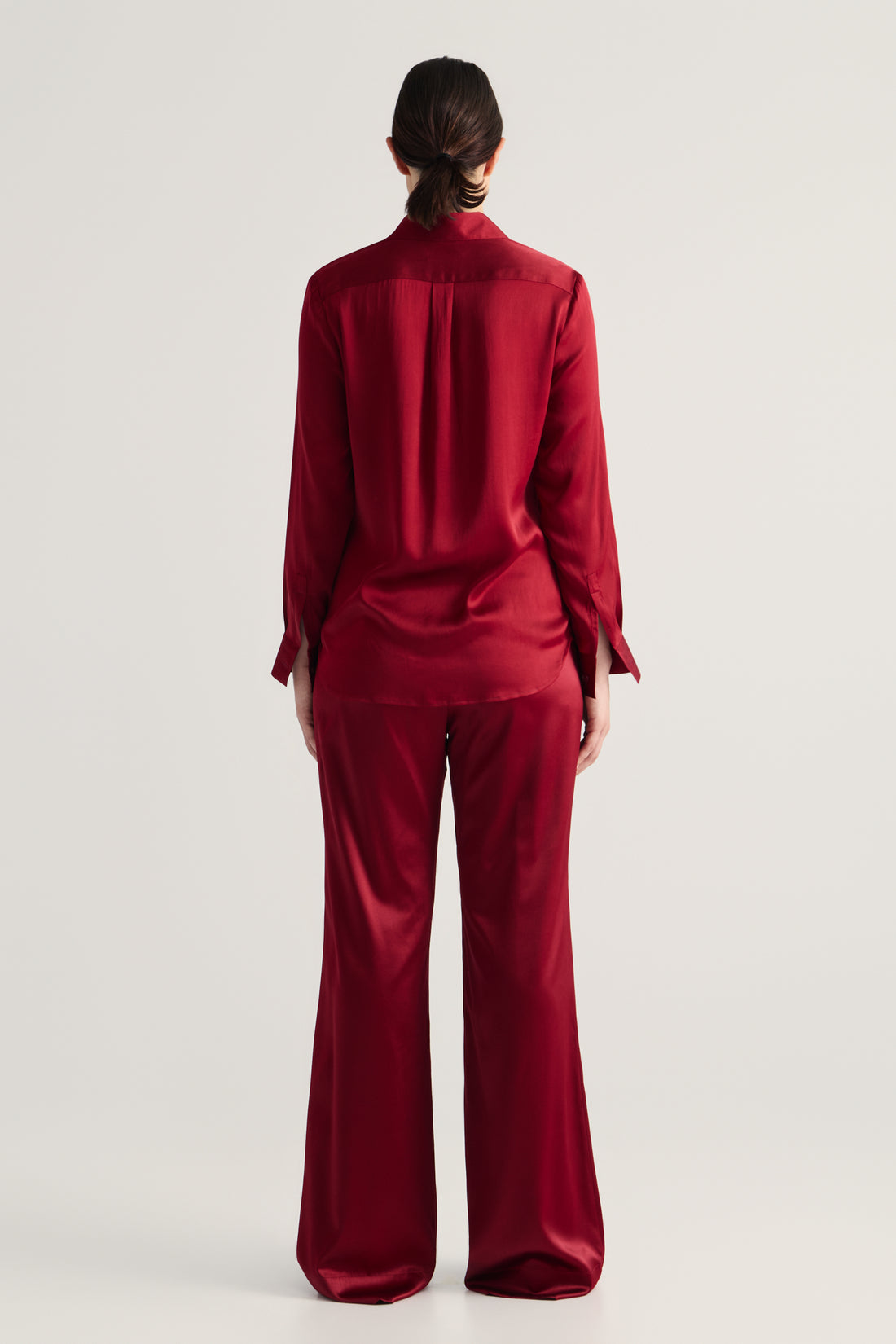 Lumo Shirt - Pinot