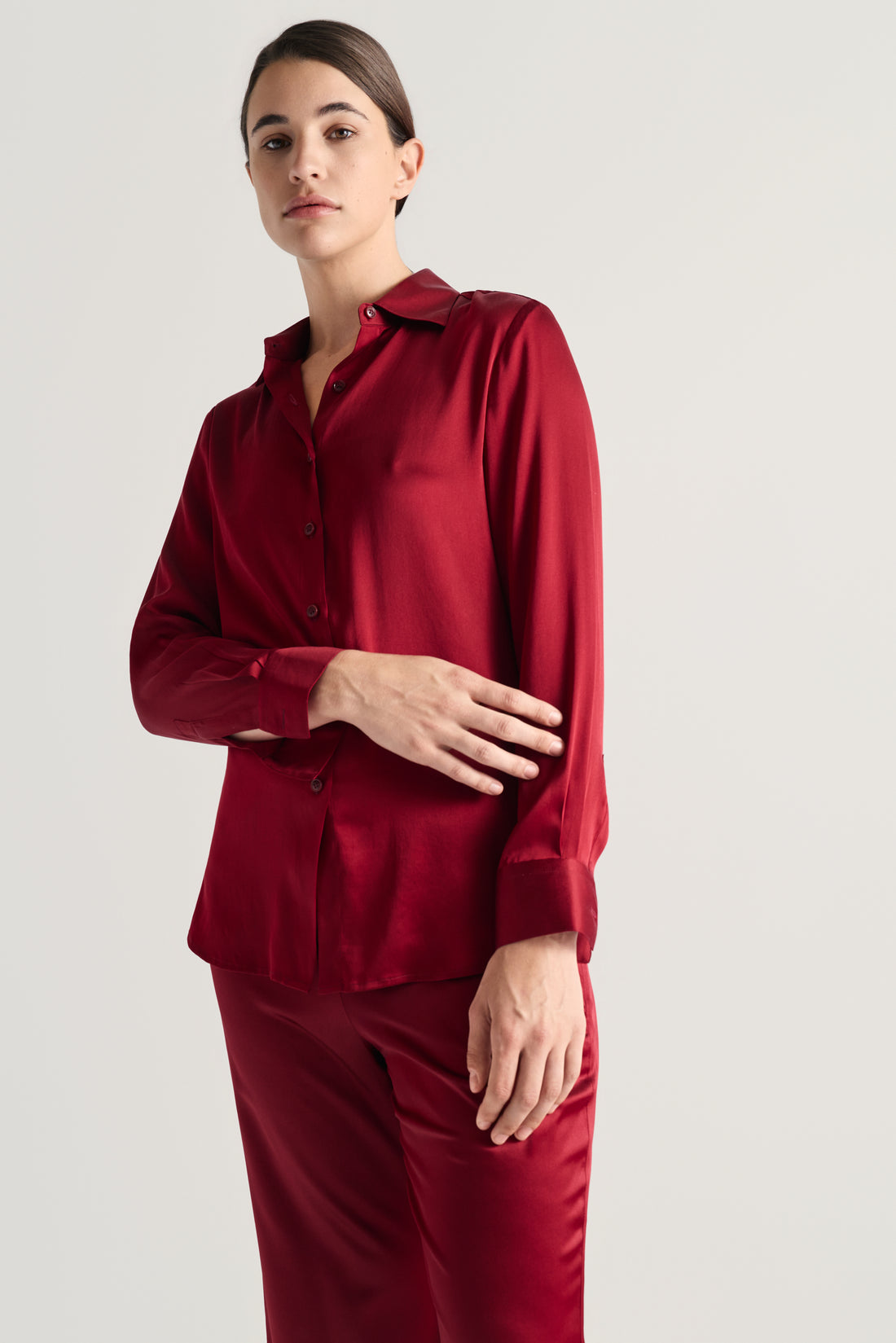 Lumo Shirt - Pinot