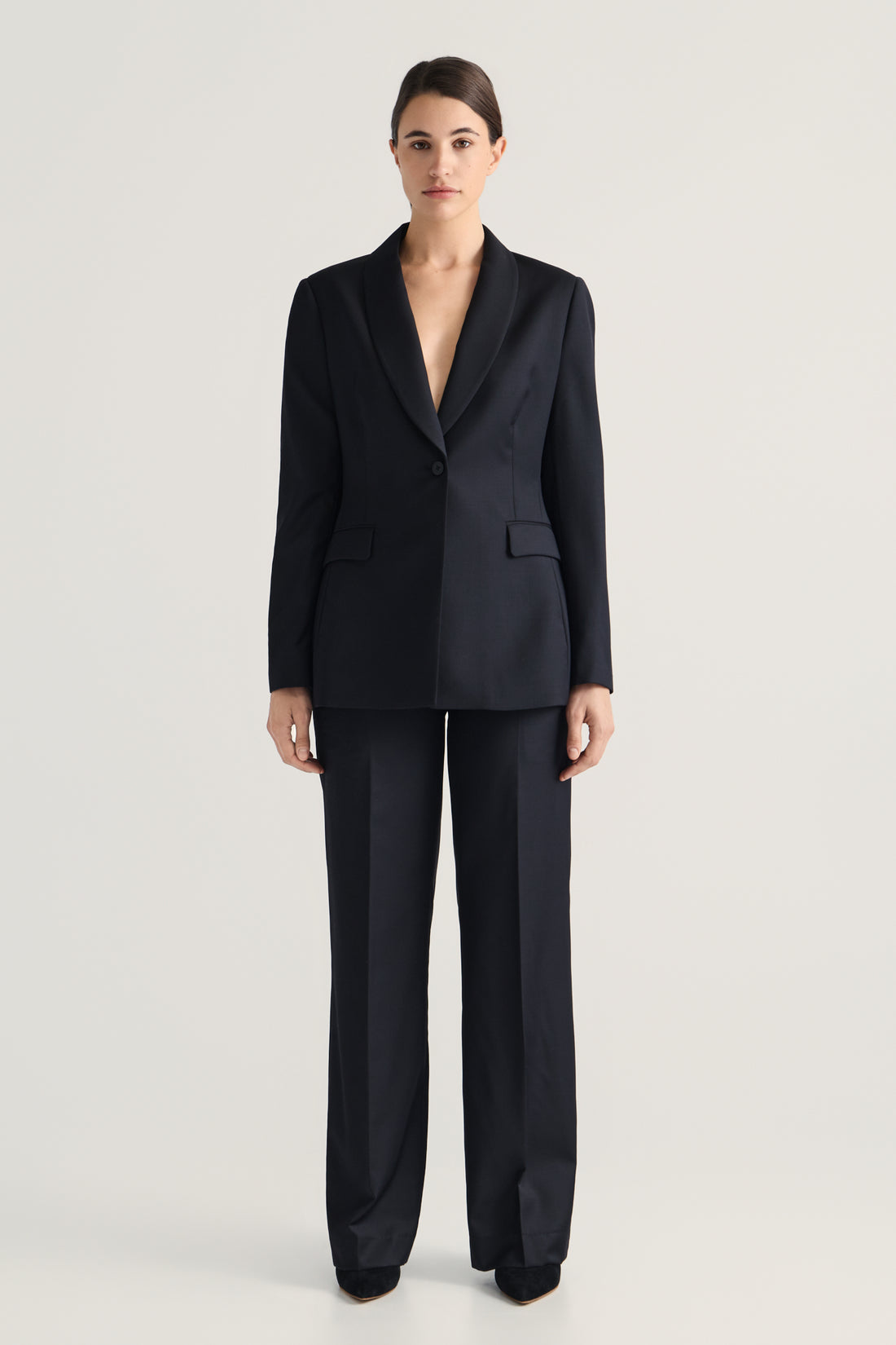 Mara Jacket - Black