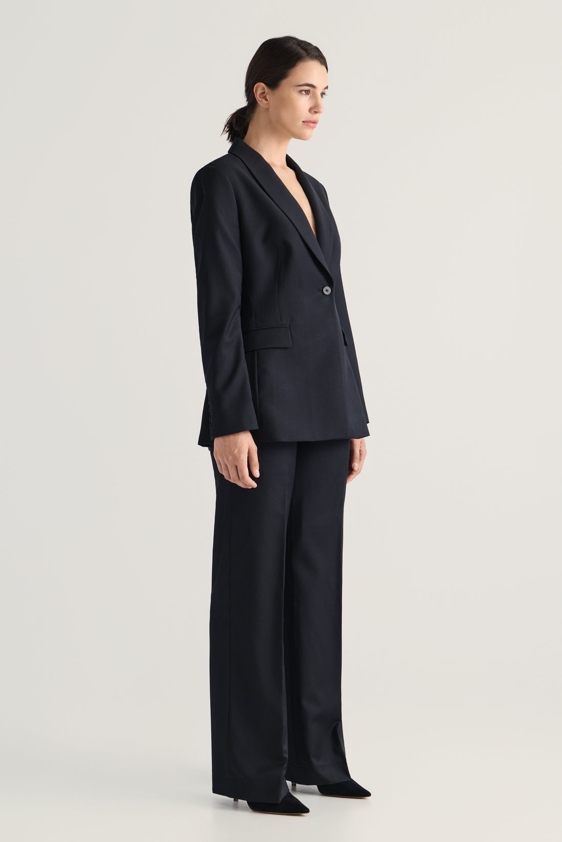 Mara Jacket - Black