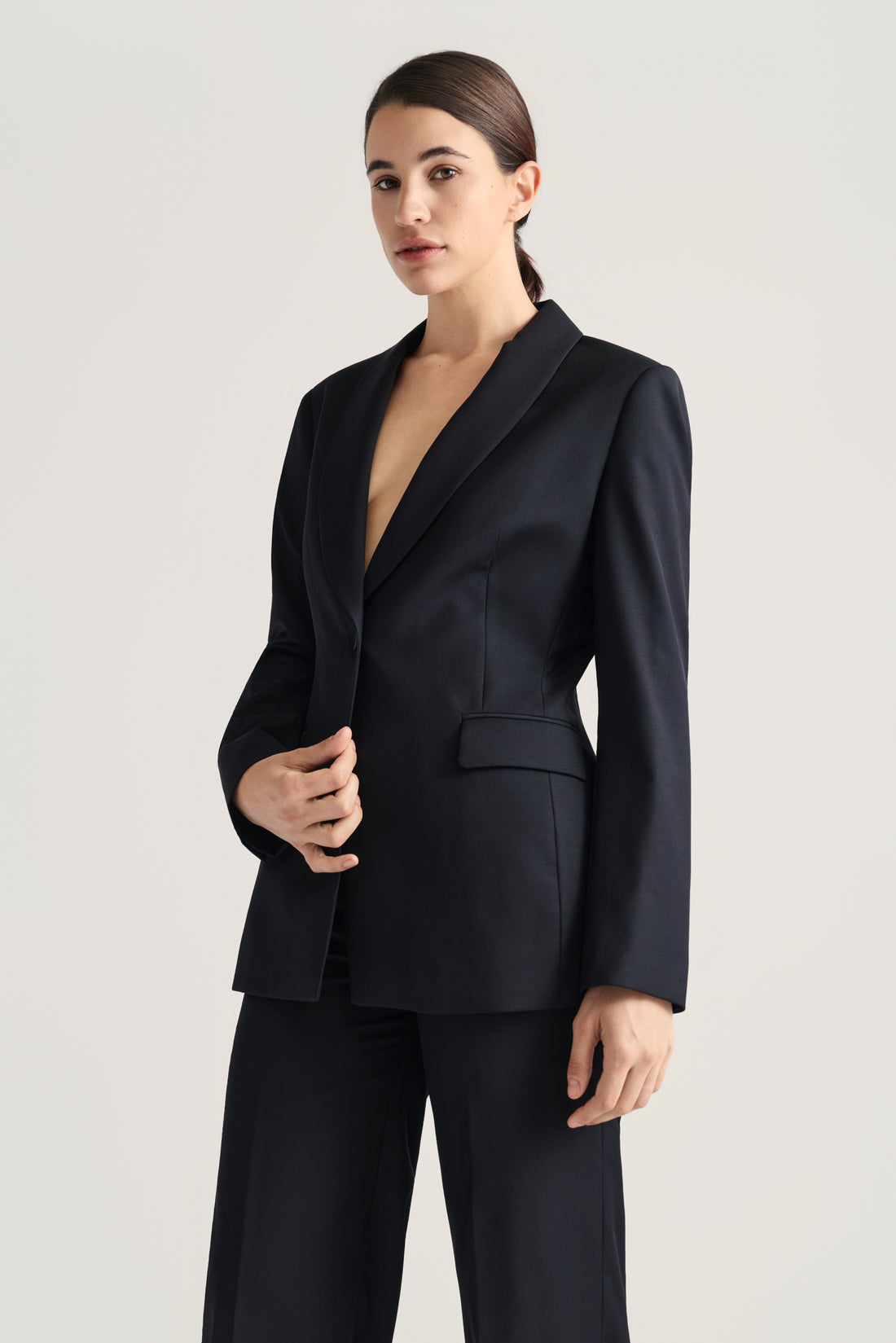 Mara Jacket - Black