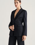 Mara Jacket - Black
