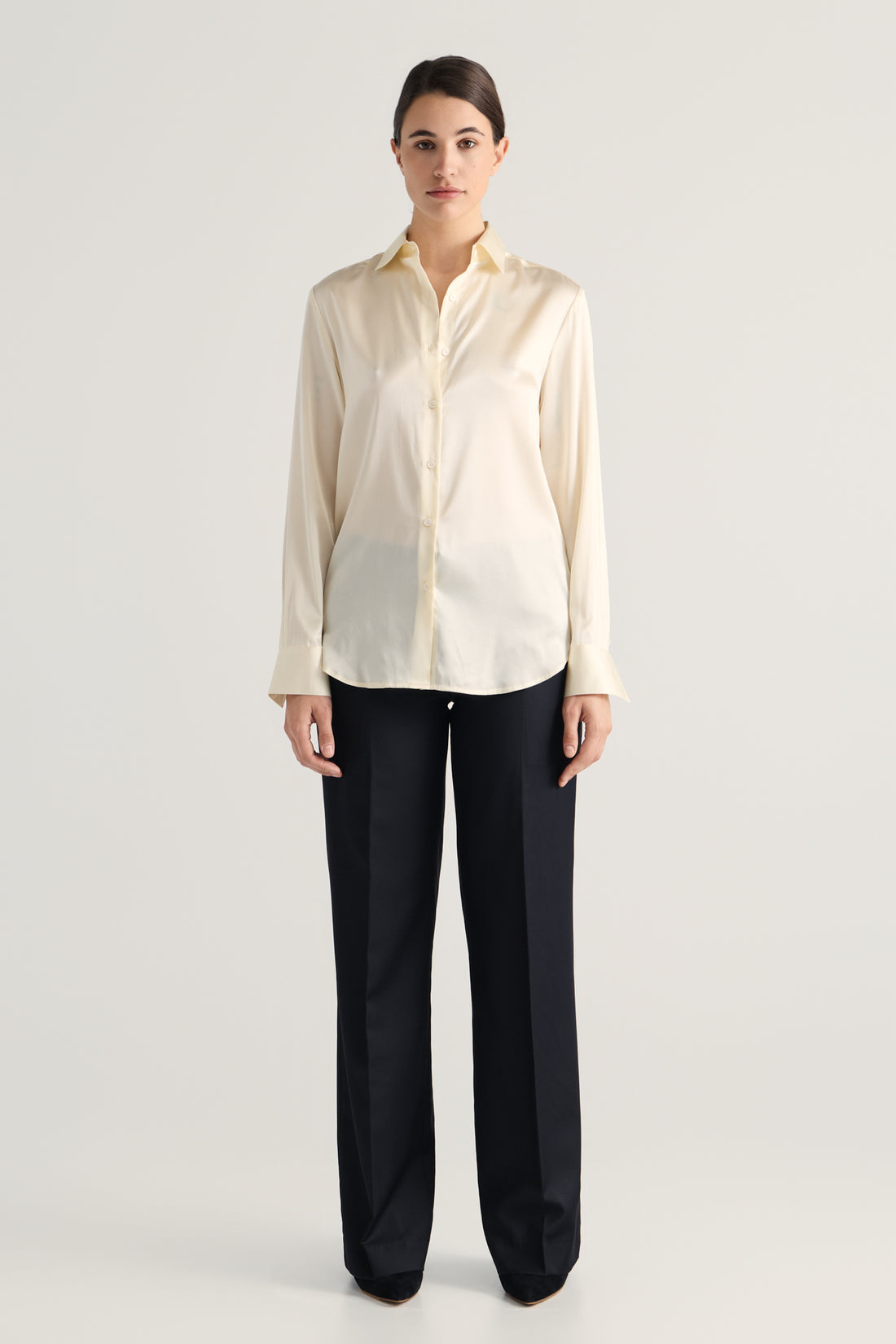 Lumo Shirt - Ivory
