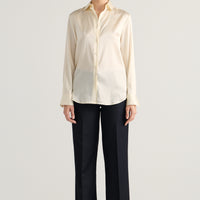 Lumo Shirt - Ivory