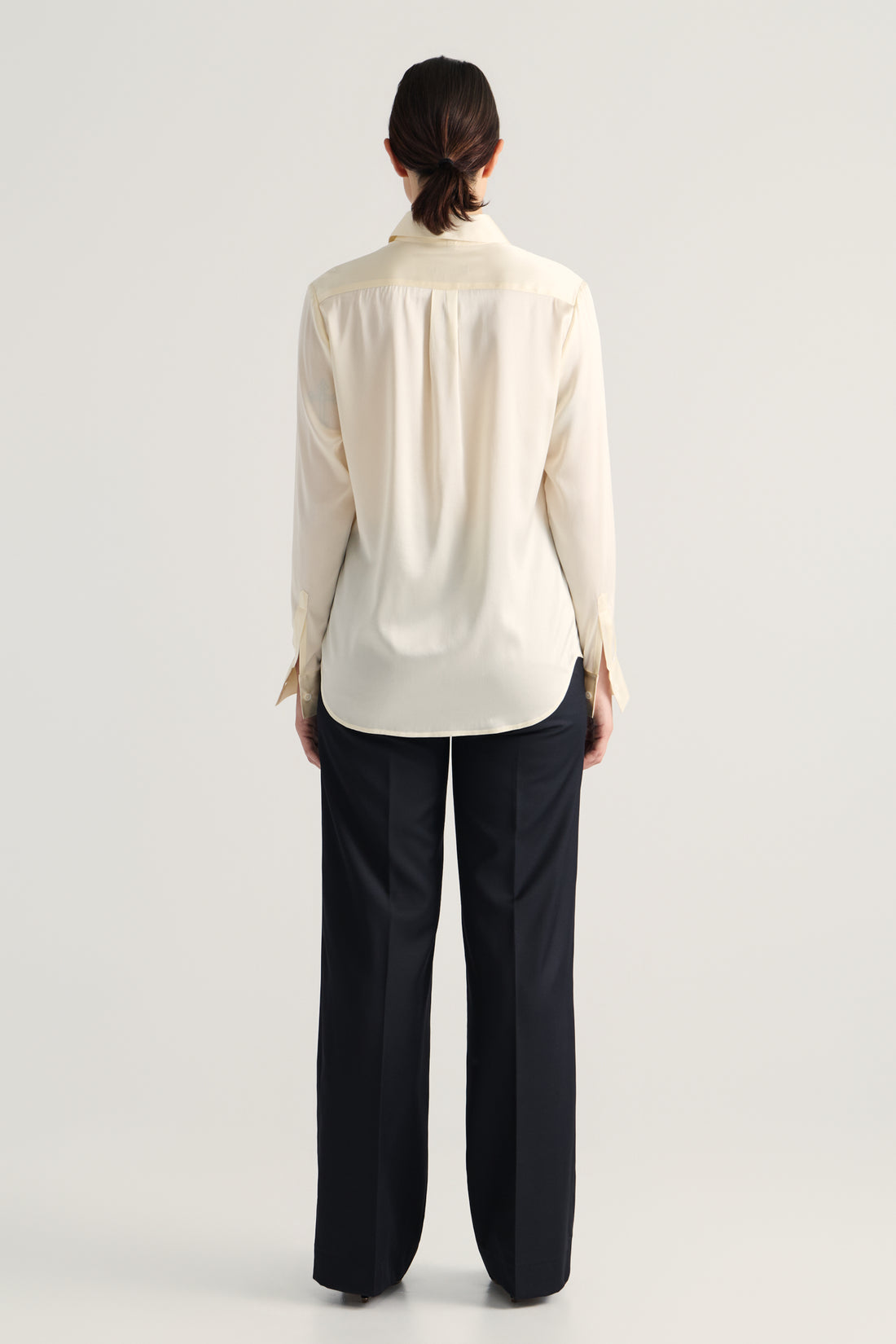 Lumo Shirt - Ivory